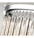 Kichler Piper Ceiling Light Polished Chrome-3