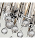 Kichler Piper Ceiling Light Polished Chrome-4