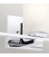 Kichler Roehm Bathroom Wall Lamp Polished Chrome IP44-2