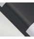 Lars Outdoor Flush Wall Lamp Black 3000K IP65-3