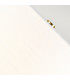 Orb Table Lamp with Round Shade Aged Brass-4