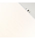 Orb Table Lamp with Round Shade Polished Nickel-4