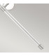 Quoizel Barbour Wall Lamp with Shade Polished Nickel-3