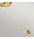 Quoizel Barbour Wall Lamp with Shade Weathered Brass-3