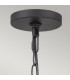 Quoizel Bradbury Multi Arm Chandelier Grey Ash-4