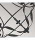 Quoizel Bradbury Multi Arm Chandelier Grey Ash-3