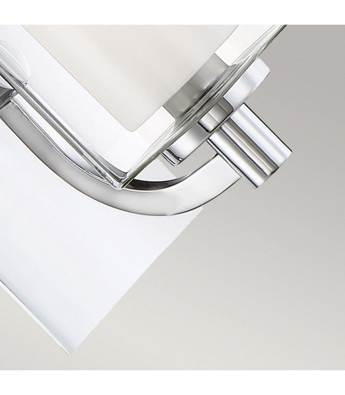 Quoizel Kolt Wall Lamp Polished Chrome IP44-3