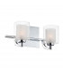 Quoizel Kolt Wall Lamp Polished Chrome IP44-1