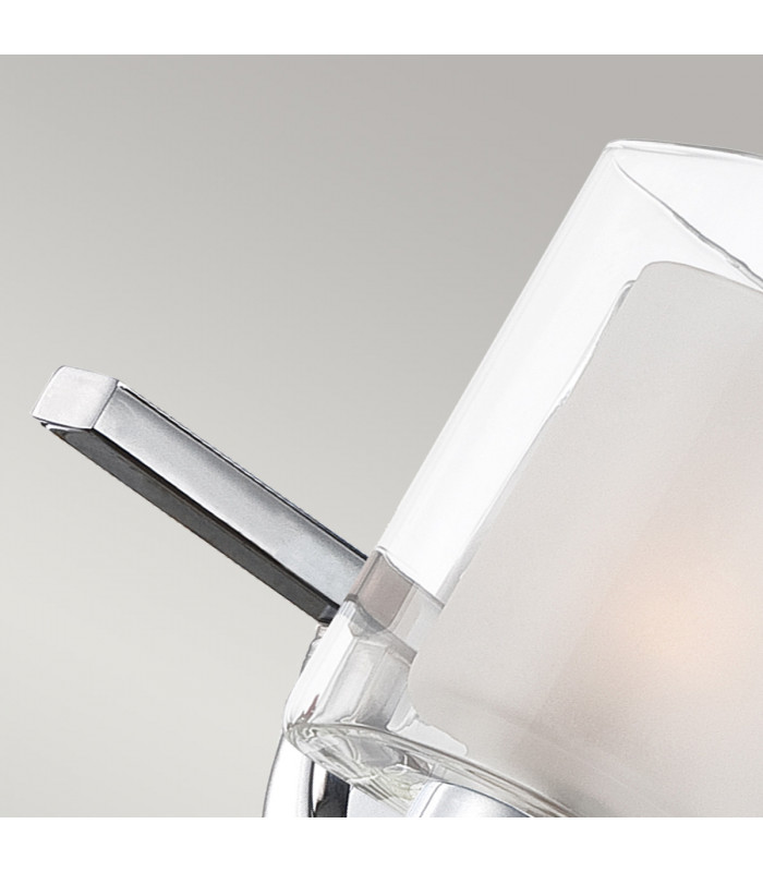 Quoizel Kolt Wall Lamp Polished Chrome IP44-3
