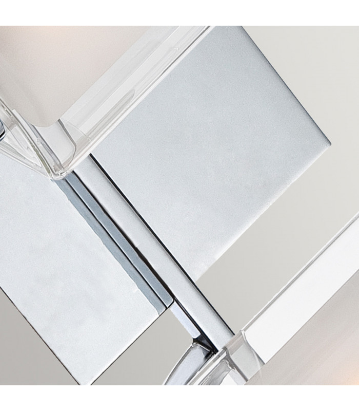 Quoizel Kolt Wall Lamp Polished Chrome IP44-4