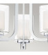 Quoizel Kolt Wall Lamp Polished Chrome IP44-2