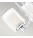 Quoizel Kolt Wall Lamp Polished Chrome IP44-3