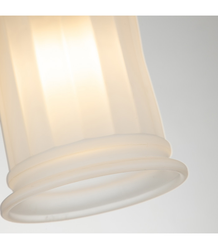 Quoizel Swell Wall Lamp Brushed Brass IP44-4