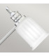 Quoizel Swell Wall Lamp Polished Chrome IP44-3