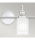 Quoizel Swell Wall Lamp Polished Chrome IP44-2