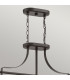 Quoizel Trilogy Bar Pendant Ceiling Light Olde Bronze-4