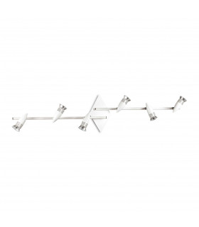 Francy 1 Light Outdoor Wall Light Black IP66
