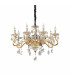 Breeze 1 Light Dome Ceiling Pendant Black