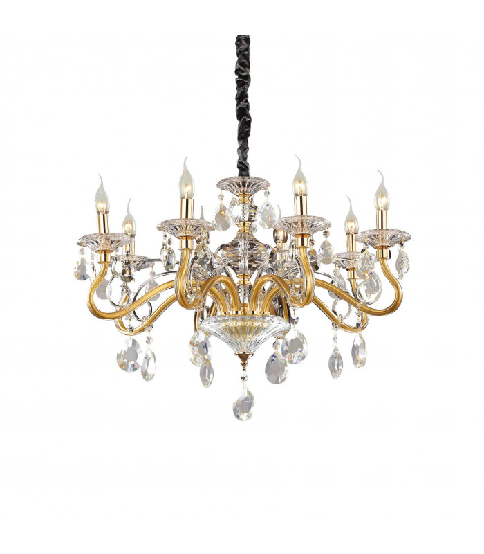 Breeze 1 Light Dome Ceiling Pendant Black