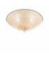 Kate 1 Light Table Lamp Chrome