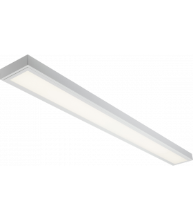 Knightsbridge 230V IP20 40W LED Dual Mount Slim Line Emergency Fitting - SUR5SLEM-1