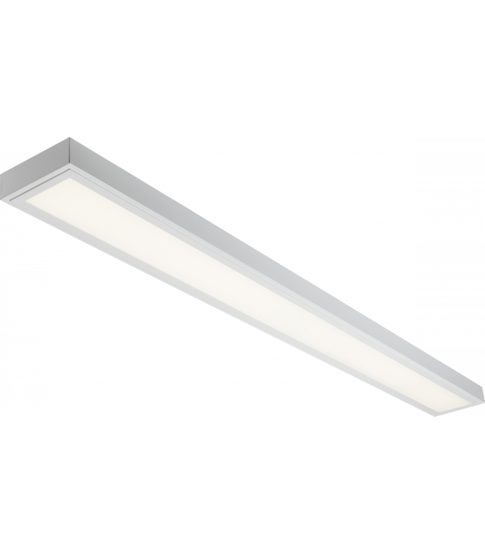 Knightsbridge 230V IP20 40W LED Dual Mount Slim Line Emergency Fitting - SUR5SLEM-1