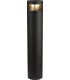 Knightsbridge 230V IP65 26W IK08 LED Bollard 1000mm - 3000K - CBL26BK-1