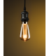Knightsbridge LUNA 230V 3W ES LED ST64 Retro Lamp 1800K - LU3AST-1