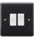 Knightsbridge 13A switched fused spur [Part M Compliant] - PM6300-1