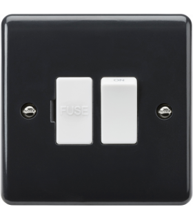 Knightsbridge 13A switched fused spur [Part M Compliant] - PM6300-1