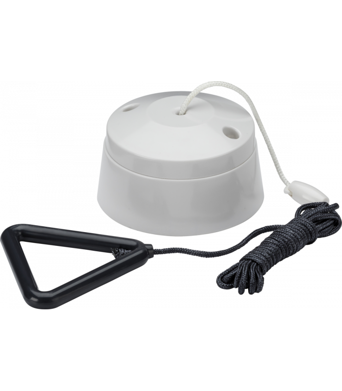 Knightsbridge 10AX 2-way pull cord switch [Part M Compliant] - PM8300-1