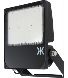 Knightsbridge 230V IP66 IK08 High Lumen 200W Floodlight 4000K - FLHL200-1