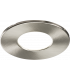 Knightsbridge Fixed Bezel for SpektroLED - Brushed Chrome - SPEKFBC