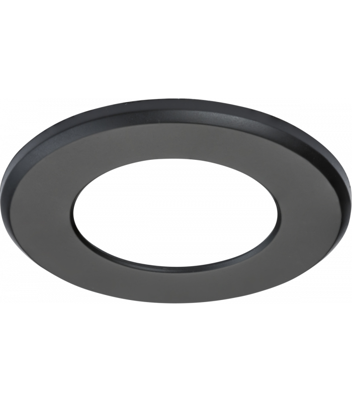 Knightsbridge Fixed Bezel for SpektroLED - Matt Black - SPEKFMB