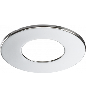 Knightsbridge Fixed Bezel for SpektroLED - Polished Chrome - SPEKFPC