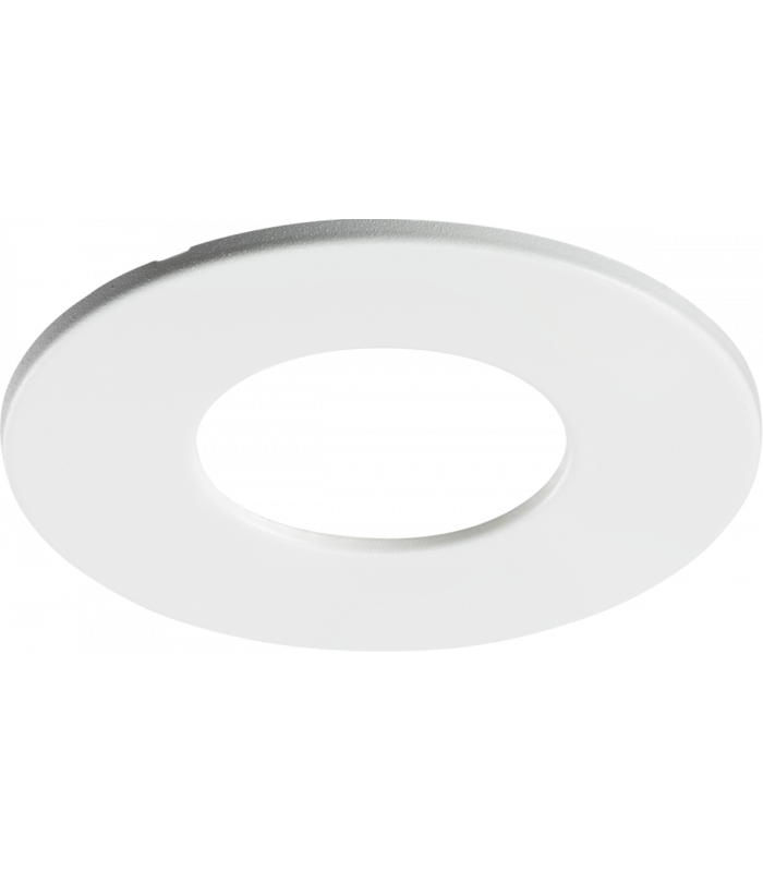 Knightsbridge Fixed Bezel for SpektroLED - White - SPEKFW