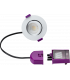 Knightsbridge SpektroLED Tilt CWA - Fire Rated IP20 Downlight with 2x Wattage and 4x CCT - SPEKTCWA