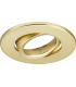 Knightsbridge Tilt Bezel for SpektroLED - Brass - SPEKTB