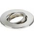 Knightsbridge Tilt Bezel for SpektroLED - Brushed Chrome - SPEKTBC