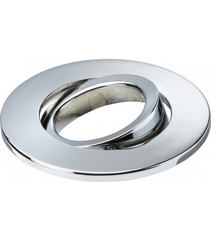 Knightsbridge Tilt Bezel for SpektroLED - Polished Chrome - SPEKTPC