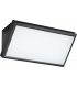 Knightsbridge 230V IP65 IK08 21W LED Polycarbonate Wall Fitting - CCT - WP21CCT-1