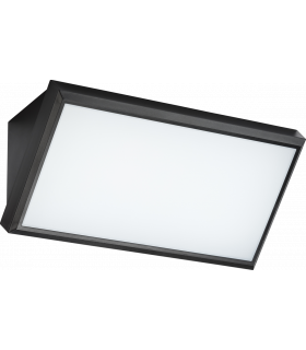 Knightsbridge 230V IP65 IK08 21W LED Polycarbonate Wall Fitting - CCT - WP21CCT-1