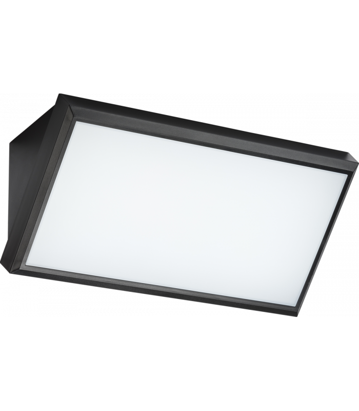 Knightsbridge 230V IP65 IK08 21W LED Polycarbonate Wall Fitting - CCT - WP21CCT-1