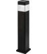 Knightsbridge 230V IP65 10W LED Polycarbonate Moulded Bollard - CCT Adjustable - BLP10CCT-1