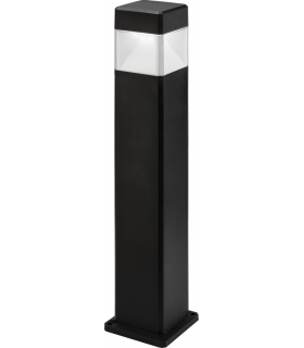 Knightsbridge 230V IP65 10W LED Polycarbonate Moulded Bollard - CCT Adjustable - BLP10CCT-1