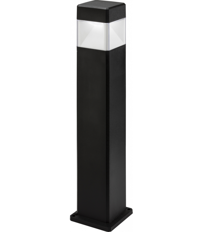 Knightsbridge 230V IP65 10W LED Polycarbonate Moulded Bollard - CCT Adjustable - BLP10CCT-1