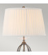 Aegean 1 Light Table Lamp Aged Brass E27-3