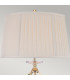 Aegean 1 Light Table Lamp Polished Brass E27-2