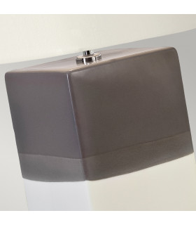 Alba 1 Light Table Lamp Cream E27-2
