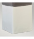 Alba 1 Light Table Lamp Cream E27-3